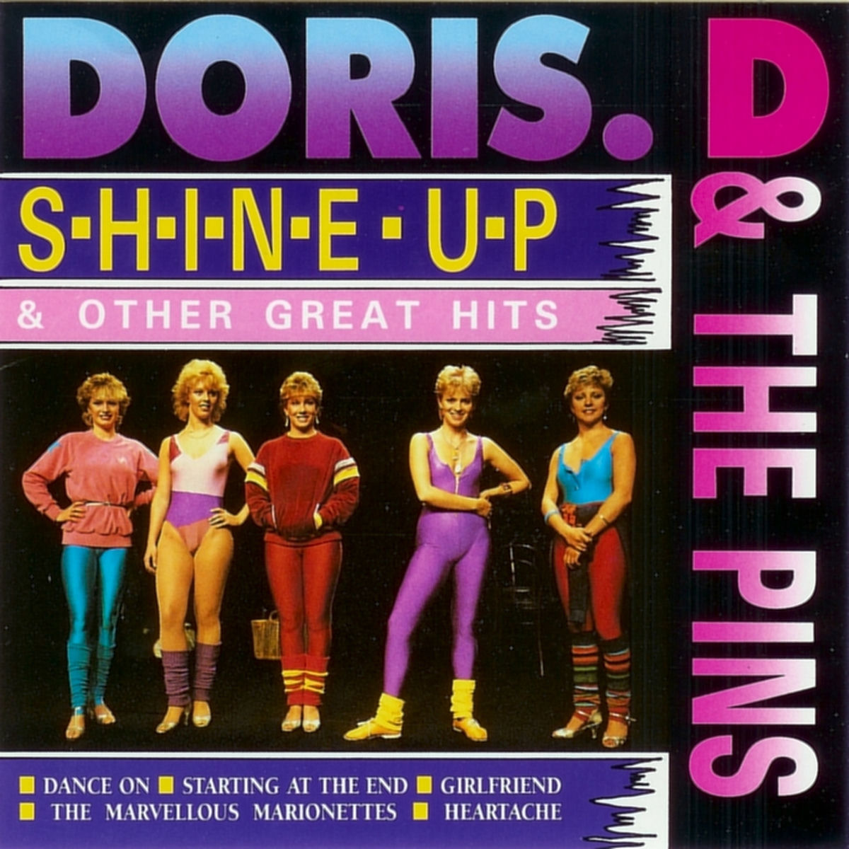 Doris D & The Pins